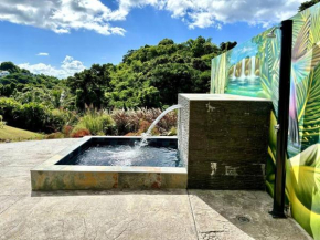 Pool & Tropical Ambiance in Gosier